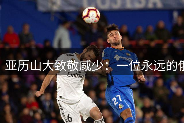 亚历山大致敬威少：一位永远的俄城传奇 祝贺你辉煌的职业生涯