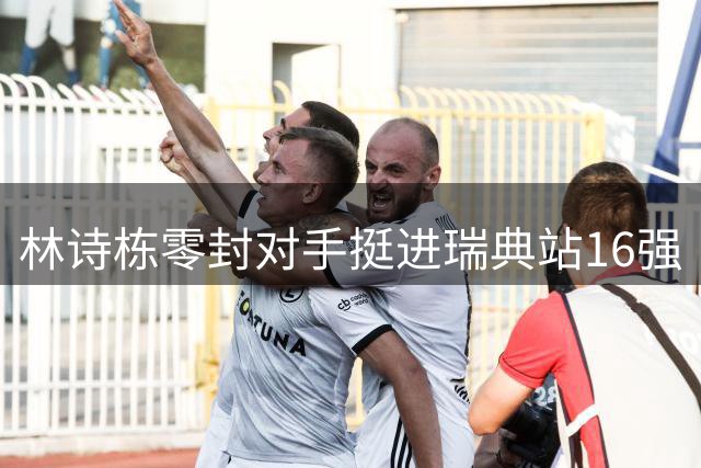 林诗栋零封对手挺进瑞典站16强
