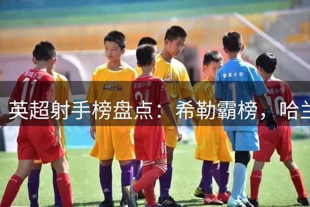 英超射手榜盘点：希勒霸榜，哈兰德跻身前列